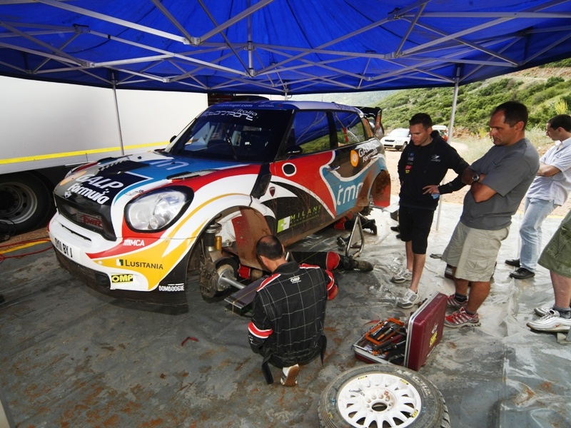 Μιχ. Ζώτος: Ο Έλληνας στο WRC