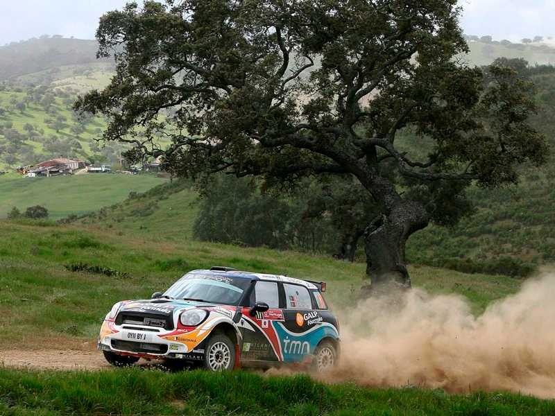 Μιχ. Ζώτος: Ο Έλληνας στο WRC