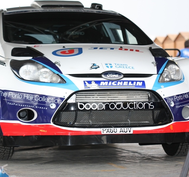 Φώτα, κάμερα, Πάμε