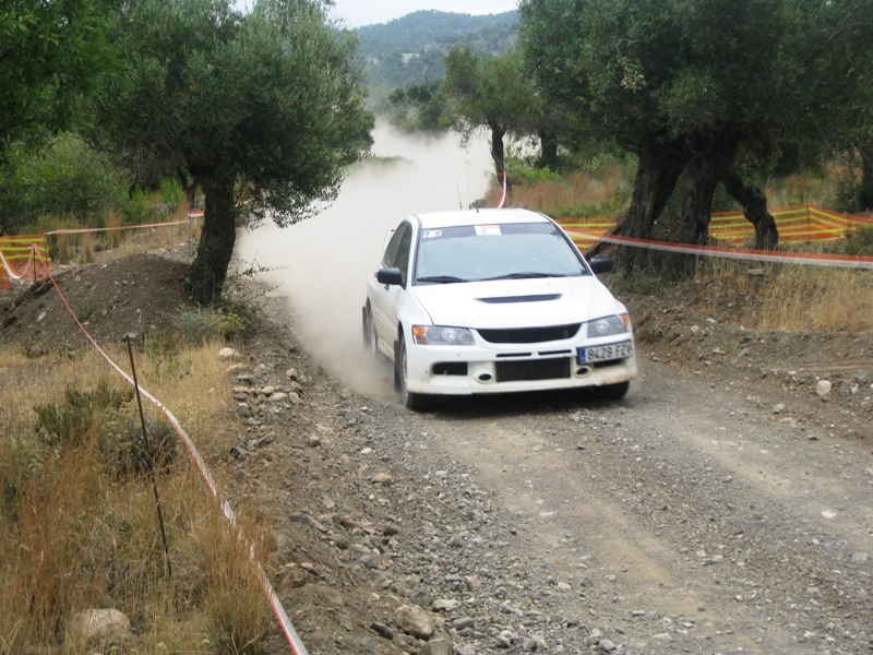Ράλι Ακρόπολις - Αναγνωρίσεις