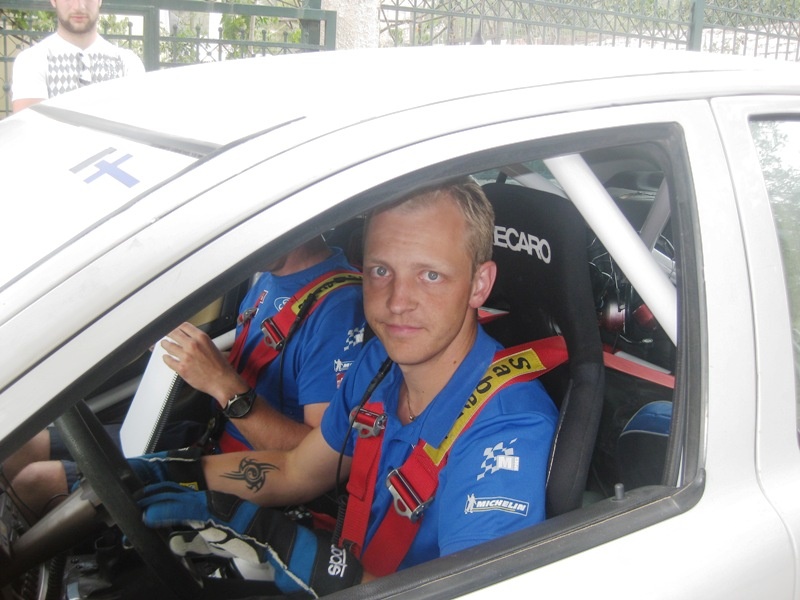 Ράλι Ακρόπολις - Αναγνωρίσεις