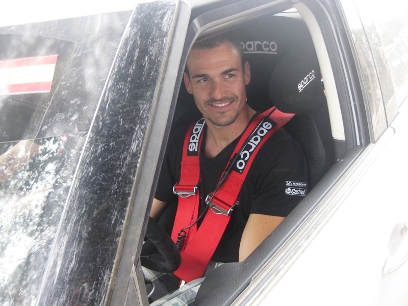 Ράλι Ακρόπολις - Αναγνωρίσεις