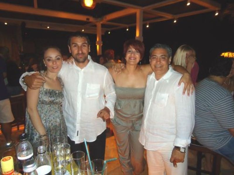 Σε πελάγη ευτυχίας ο ΑΓΟΡ