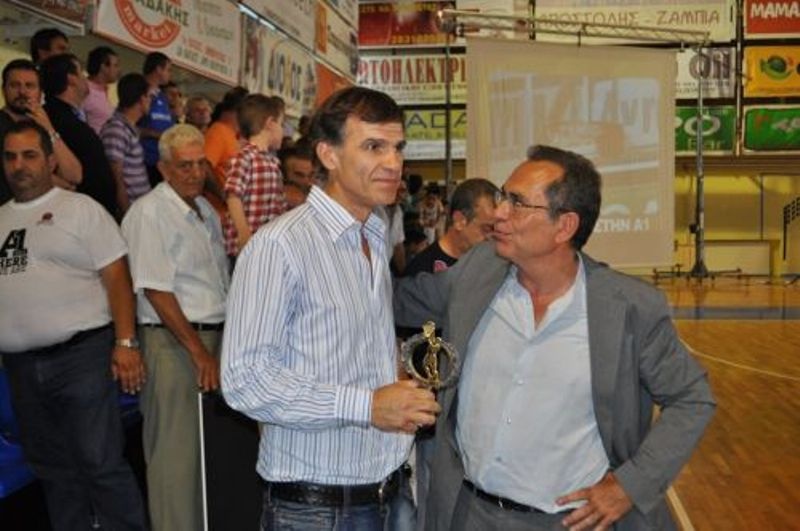 Σε πελάγη ευτυχίας ο ΑΓΟΡ