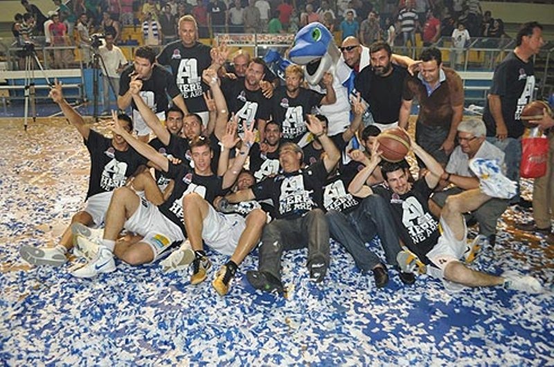 Σε πελάγη ευτυχίας ο ΑΓΟΡ