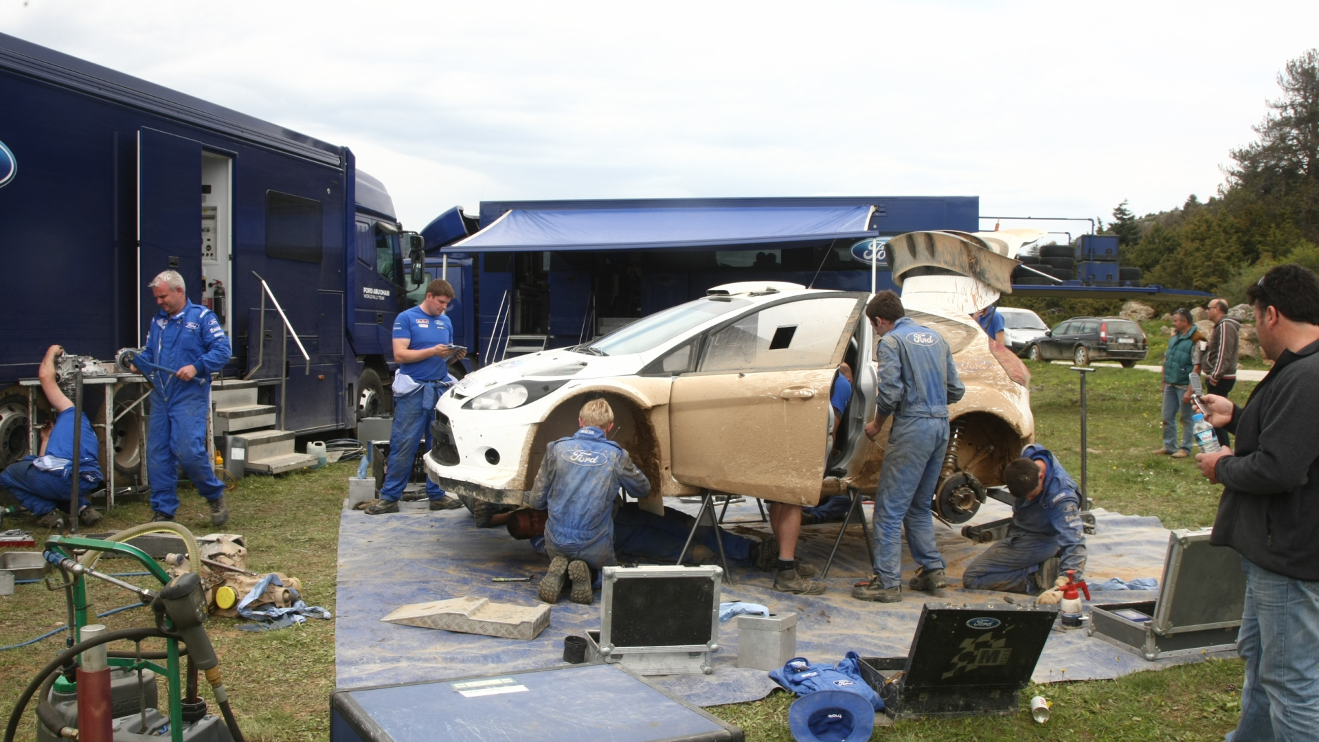 Προ των πυλών...