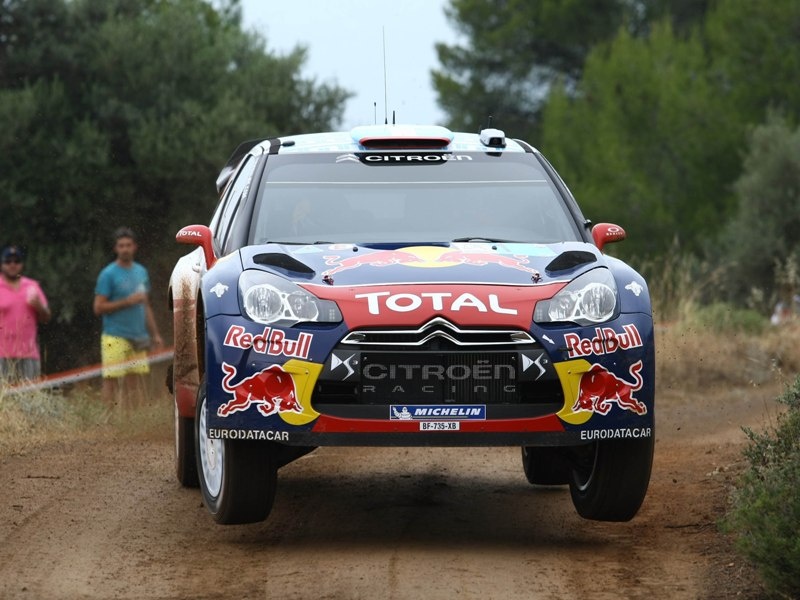 O Σόλμπεργκ οδηγεί το Ακρόπολις