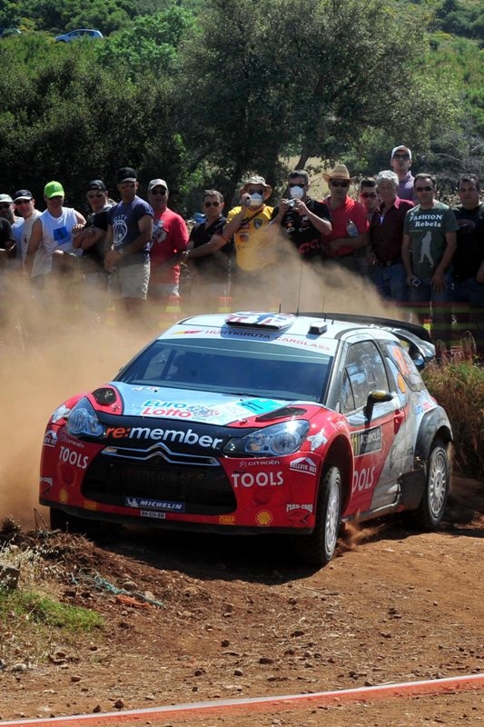 Νίκη doubleface για τη Citroen