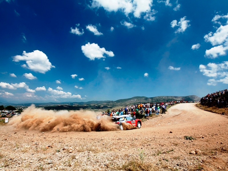 Ανέβηκε στην...Acropolis ο Οζιέ!