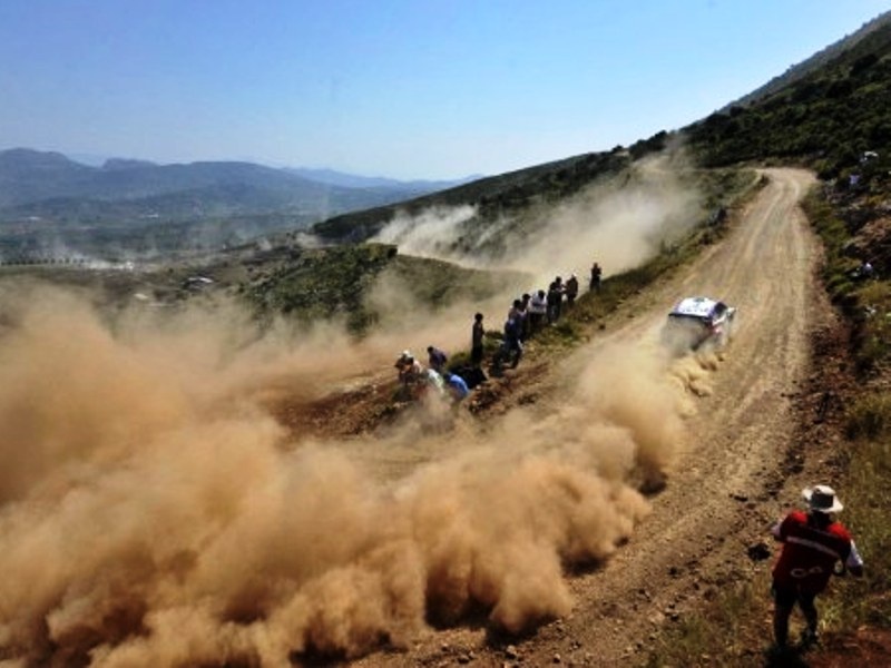 Ανέβηκε στην...Acropolis ο Οζιέ!