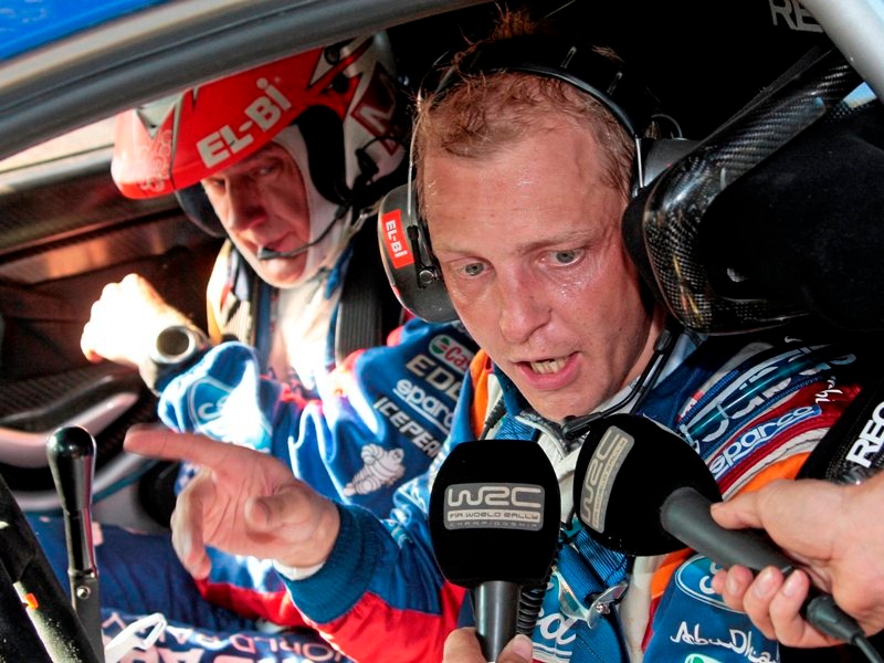 Ανέβηκε στην...Acropolis ο Οζιέ!