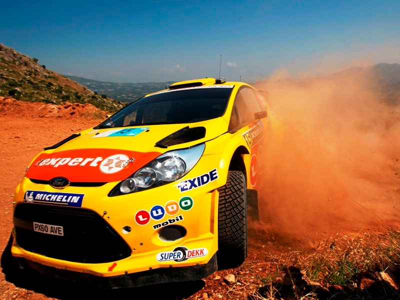 Ανέβηκε στην...Acropolis ο Οζιέ!