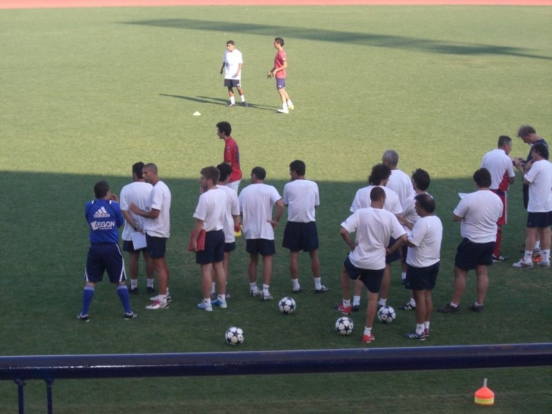 «Κάντο όπως ο Άγιαξ» (photos)