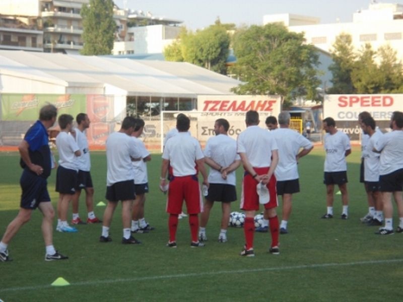 «Κάντο όπως ο Άγιαξ» (photos)