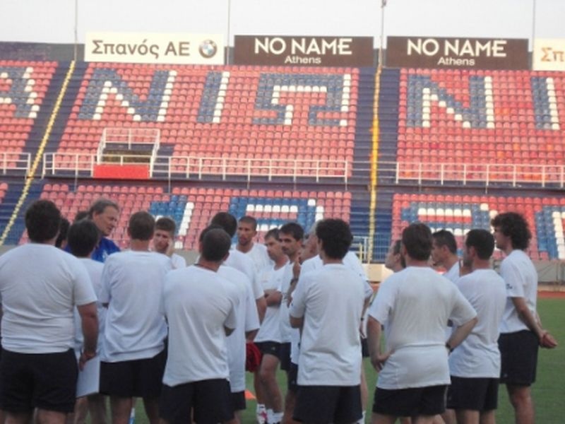 «Κάντο όπως ο Άγιαξ» (photos)