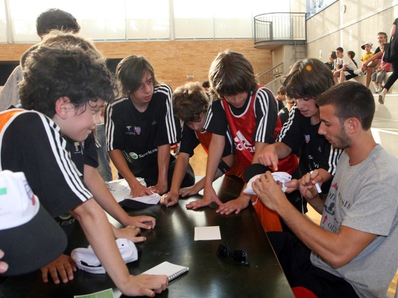 Παρέα με τον Γιάνκοβιτς!