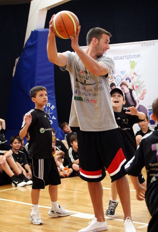 Παρέα με τον Γιάνκοβιτς!