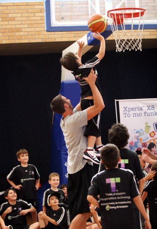 Παρέα με τον Γιάνκοβιτς!