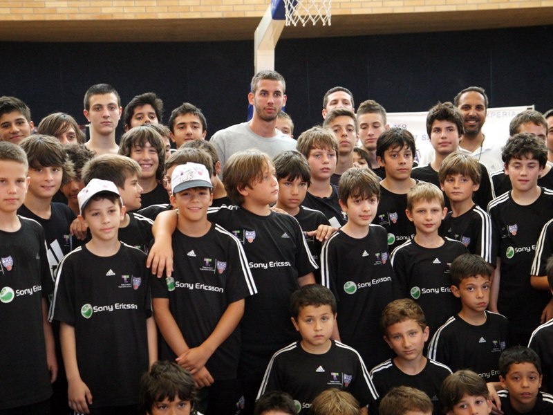 Παρέα με τον Γιάνκοβιτς!