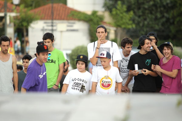 Παγκόσμια μέρα skateboarding