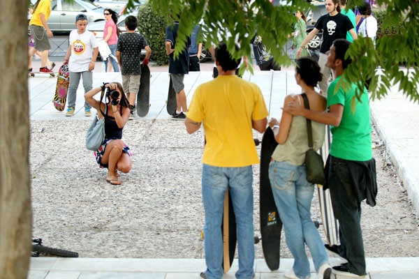 Παγκόσμια μέρα skateboarding