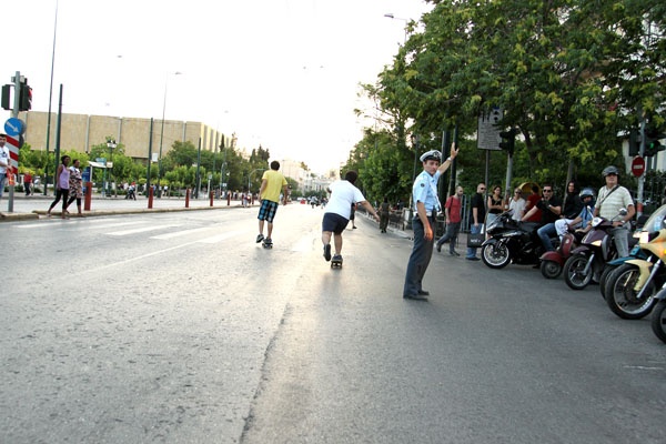 Παγκόσμια μέρα skateboarding