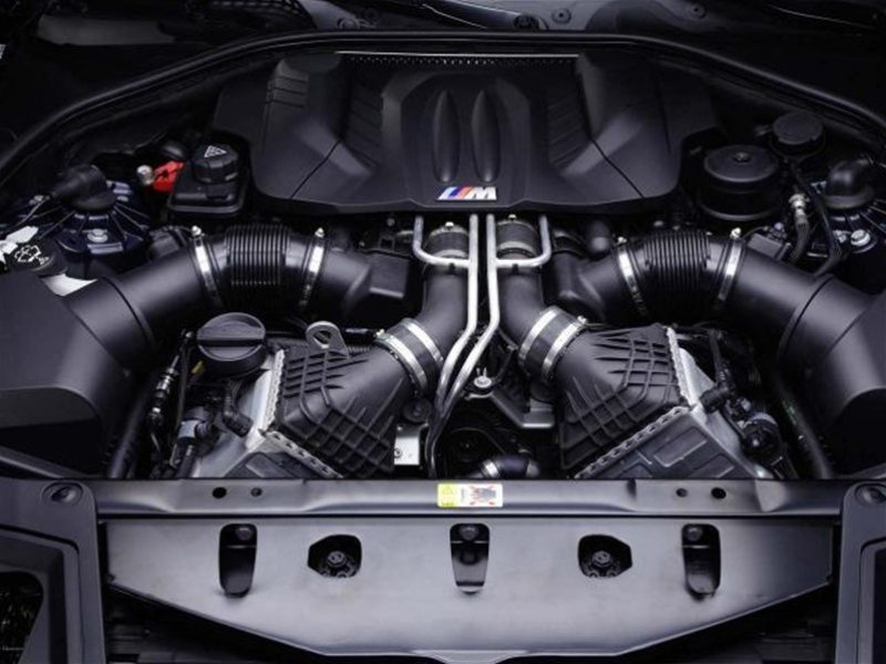 Η νέα BMW M5 στο φως