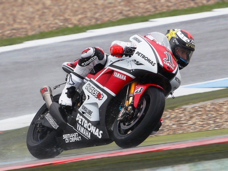 MotoGP: Ο Σιμονσέλι στη βροχή