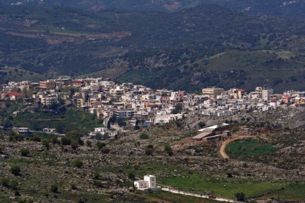 Ανώγεια, η πύλη του ουρανού