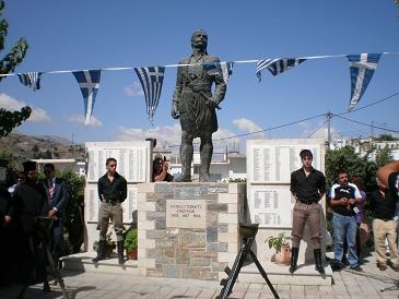 Ανώγεια, η πύλη του ουρανού