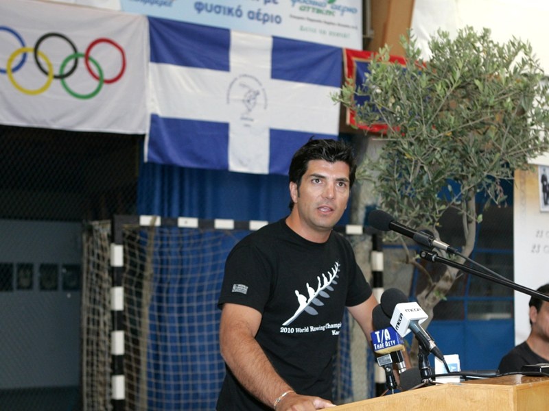 Η Ολυμπιακή ημέρα στον Πανελλήνιο