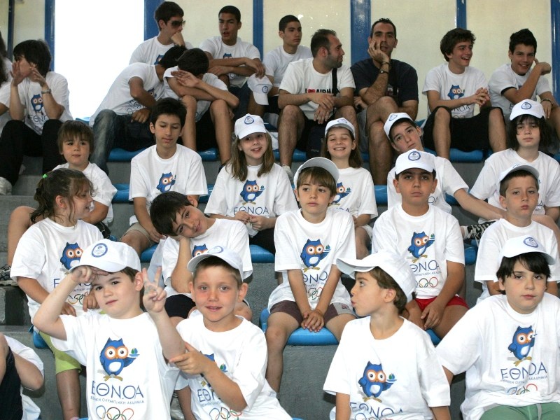 Η Ολυμπιακή ημέρα στον Πανελλήνιο