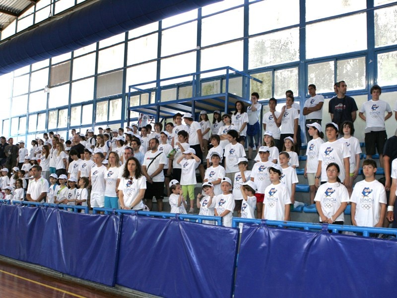 Η Ολυμπιακή ημέρα στον Πανελλήνιο