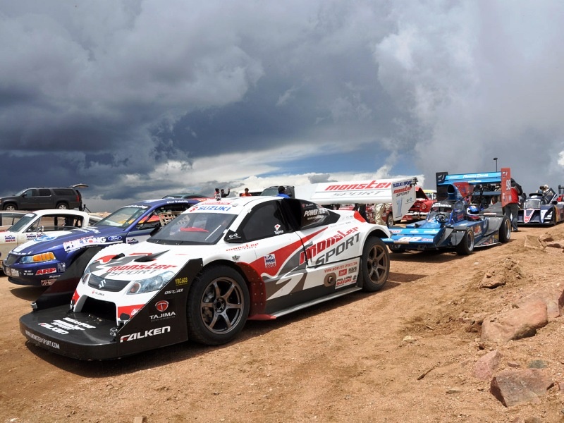 89η Ανάβαση του Pikes Peak