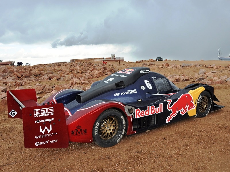 89η Ανάβαση του Pikes Peak