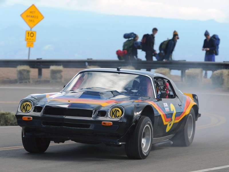 89η Ανάβαση του Pikes Peak
