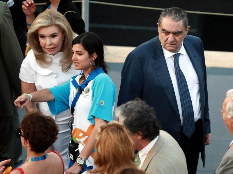 Στο επίκεντρο του κόσμου η Αθήνα