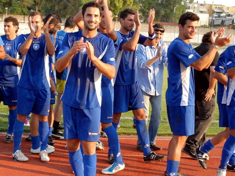 Η κούπα στη Μαγούλα