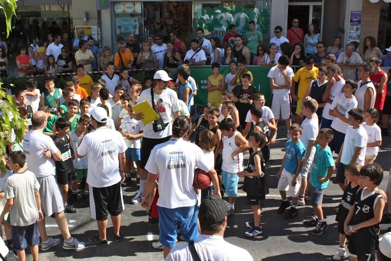 «Λεωφόρος Μπάσκετ» (photos)
