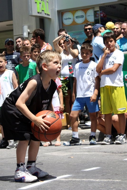«Λεωφόρος Μπάσκετ» (photos)