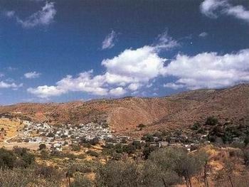 Ζωνιανά, η ανάπαυση του Δία