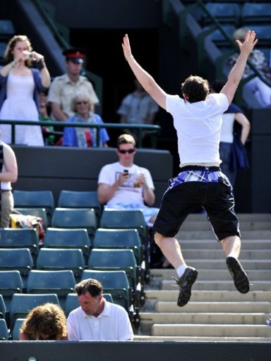 Είχε την... τιμητική της (pics)