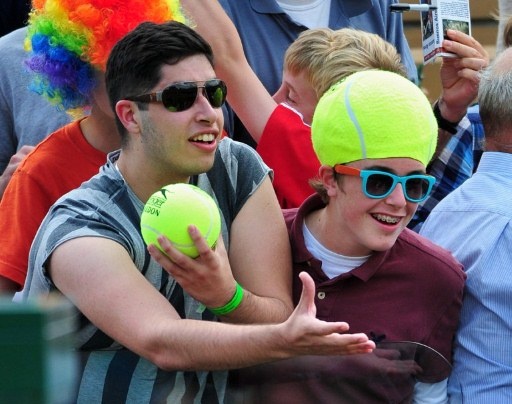 Είχε την... τιμητική της (pics)