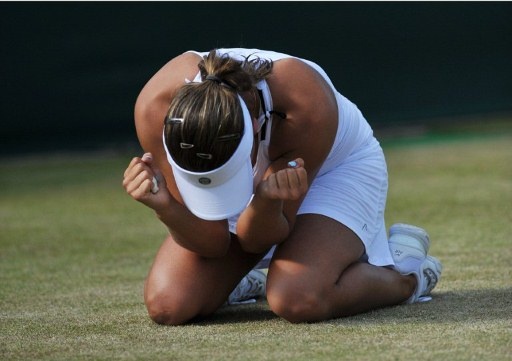 Είχε την... τιμητική της (pics)