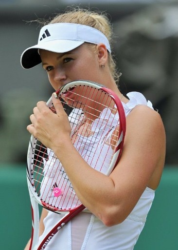 Είχε την... τιμητική της (pics)