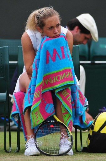 Είχε την... τιμητική της (pics)