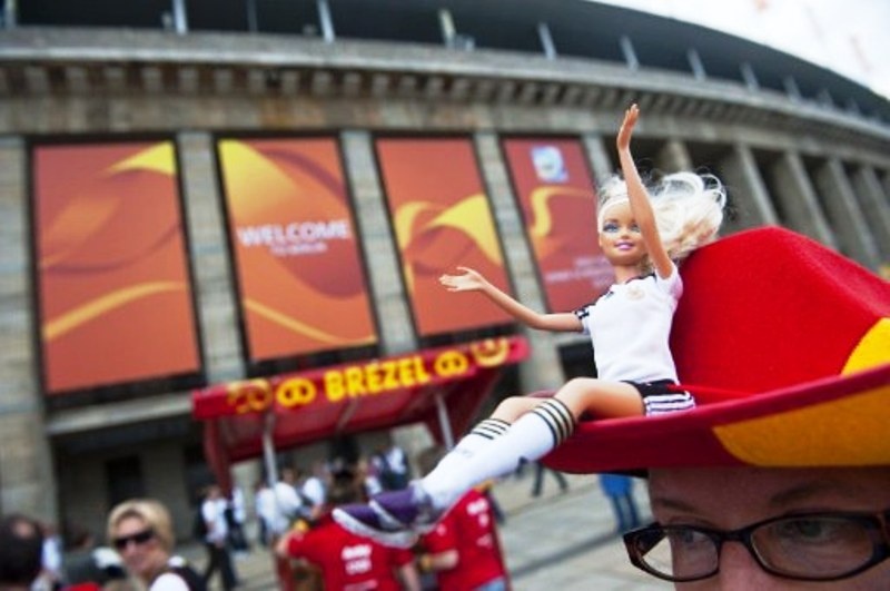 Όλοι… Βερολίνο