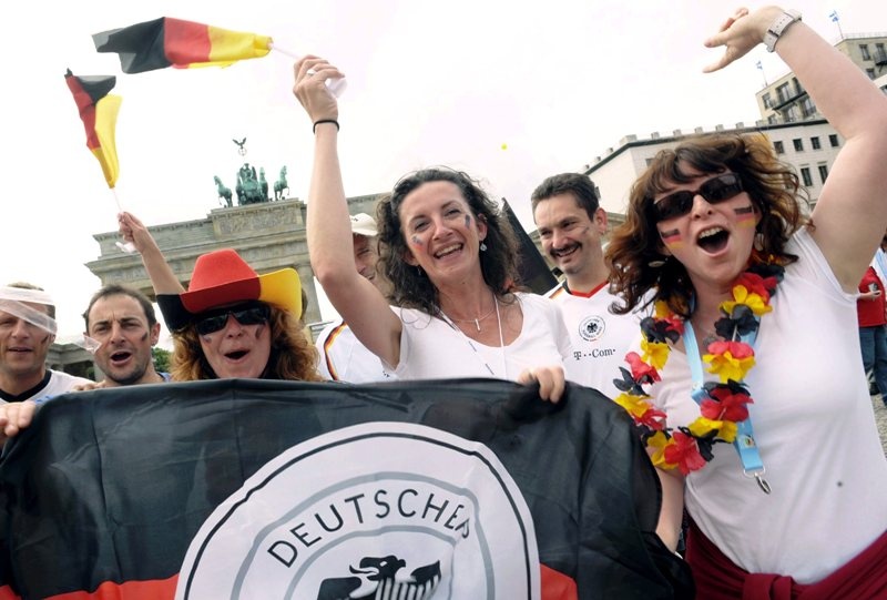 Όλοι… Βερολίνο