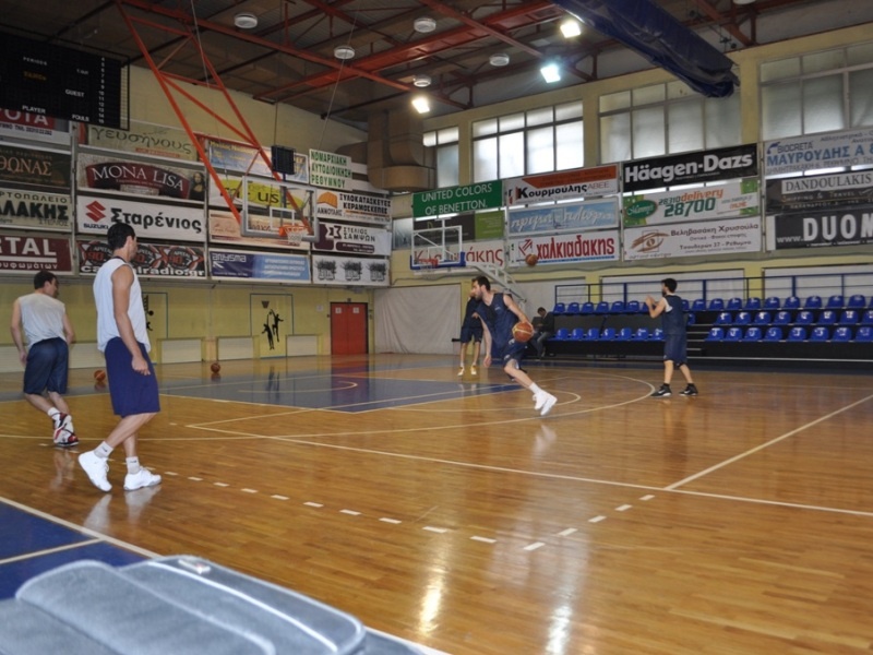 Κουφός: «Όλα άλλαξαν στην Ελευσίνα»