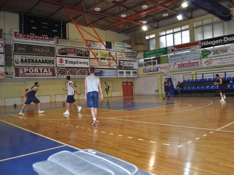 Κουφός: «Όλα άλλαξαν στην Ελευσίνα»